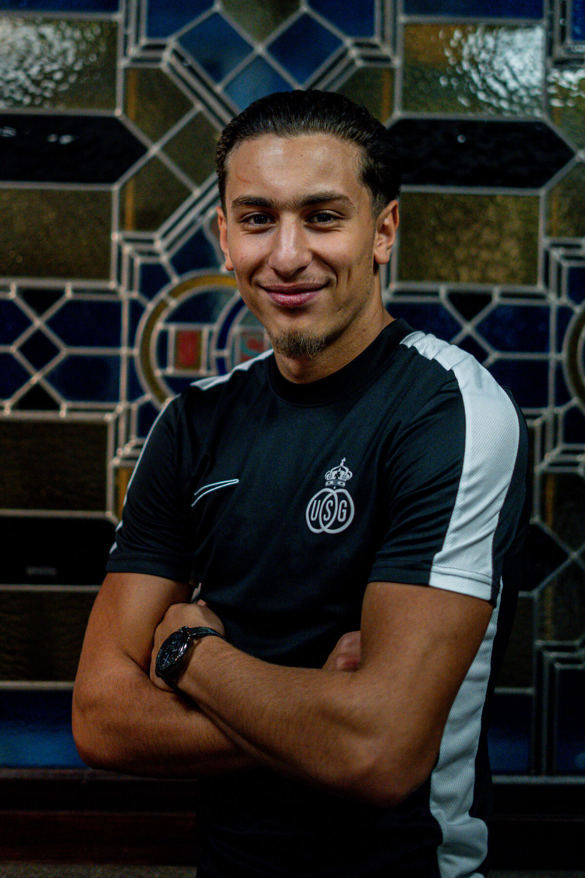 Portrait Union